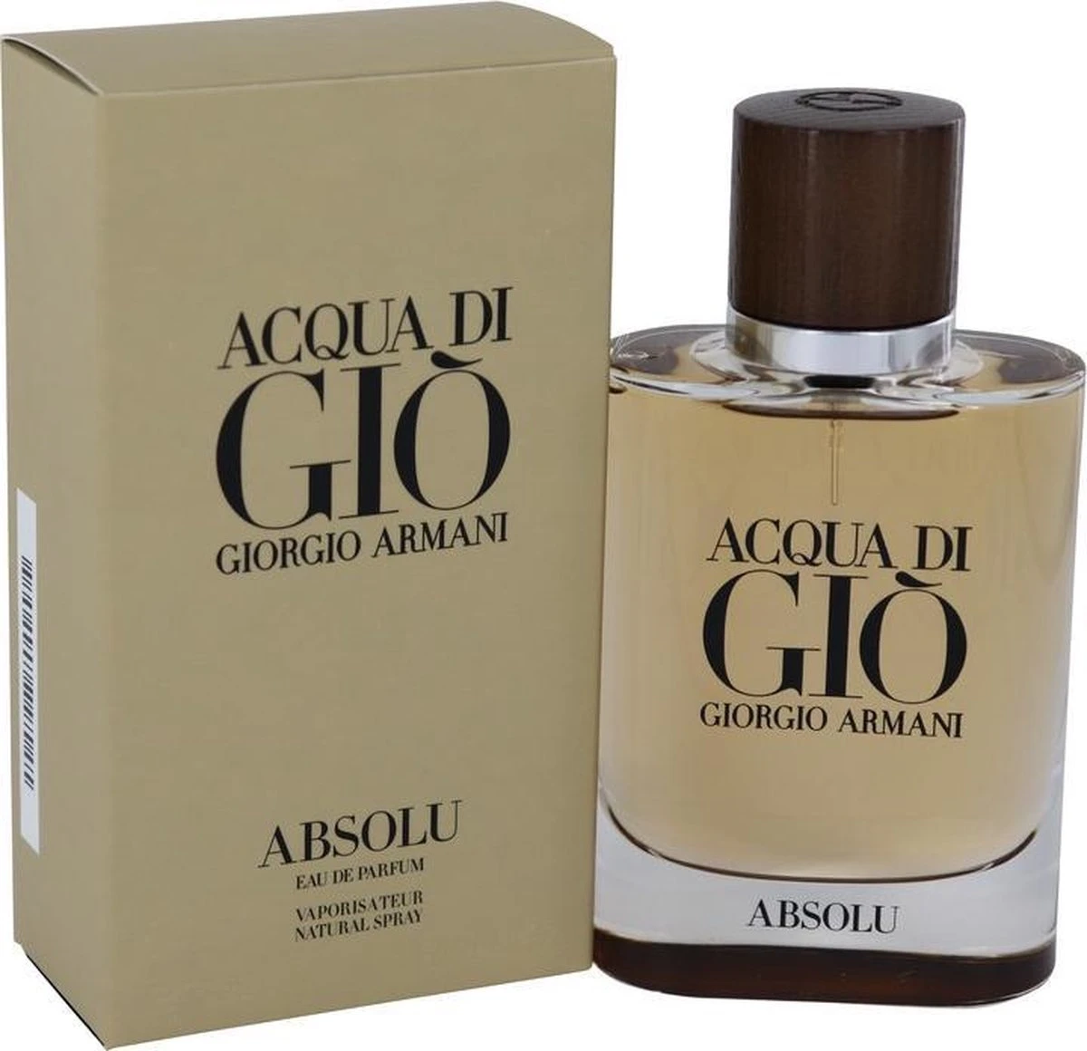 Giorgio Armani Acqua Di Gio Absolu 75ml - Eau De Parfum - Herenparfum 18 Giorgio Armani Acqua Di Gio Absolu 75ml - Eau De Parfum - Herenparfum - Afbeelding 18