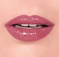 Bourjois Gloss Effet 3D Effect Lipgloss - 03 Brun Rose Academic -Hoogwaardige Cosmetica 1200x1164