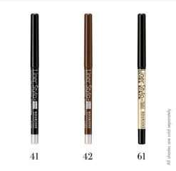 Bourjois - Liner Stylo Retractable Eye Pencil 0.28 G 41 Noir - -Hoogwaardige Cosmetica 1200x1164 9