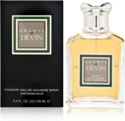 Aramis Devin - 100ml - Eau De Cologne -Hoogwaardige Cosmetica 1200x1166