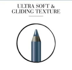 Bourjois Contour Clubbing Waterproof Oogpotlood - 61 Denim'Pulse -Hoogwaardige Cosmetica 1200x1167