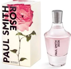 Paul Smith Rose 100 Ml - Eau De Parfum - Damesparfum 26 Paul Smith Rose 100 Ml - Eau De Parfum - Damesparfum -Hoogwaardige Cosmetica 1200x1168