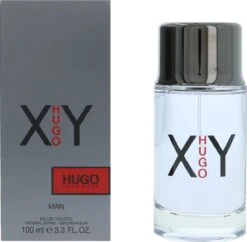 Hugo Boss XY 100 Ml - Eau De Toilette - Herenparfum 18 Hugo Boss XY 100 Ml - Eau De Toilette - Herenparfum -Hoogwaardige Cosmetica 1200x1174