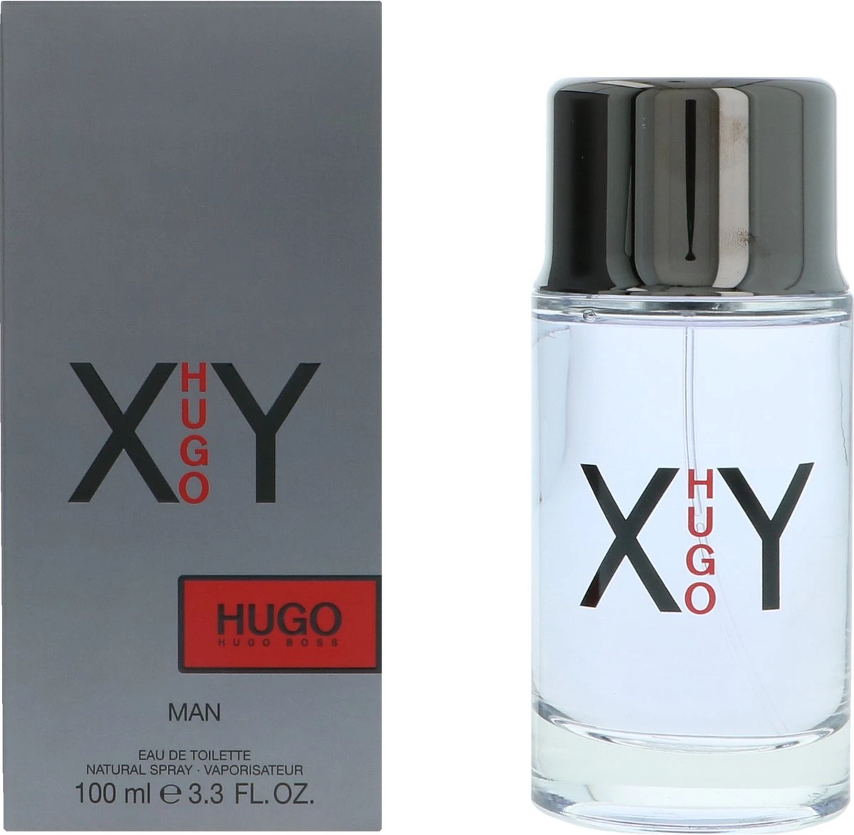 Hugo Boss XY 100 Ml - Eau De Toilette - Herenparfum 7 Hugo Boss XY 100 Ml - Eau De Toilette - Herenparfum - Afbeelding 7