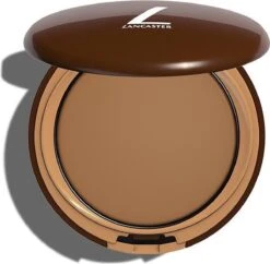 Lancaster Sun 365 Compact Bronzing Creme SPF 30 - 03 Golden Glow - 10 G -Hoogwaardige Cosmetica 1200x1175 1