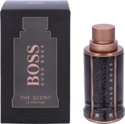 Hugo Boss The Scent Le Parfum Eau De Parfum 100 Ml -Hoogwaardige Cosmetica 1200x1188