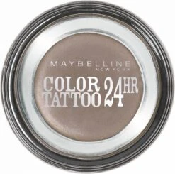 Maybelline Eye Studio Color Tattoo Oogschaduw - 40 Permanent Taupe/bruin -Hoogwaardige Cosmetica 1200x1191