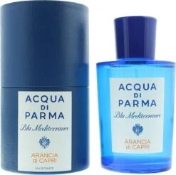 Acqua Di Parma Blu Mediterraneo Arancia Di Capri 150 Ml - Eau De Toilette - Unisex -Hoogwaardige Cosmetica 1200x1197