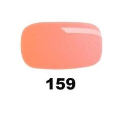 Pink Gellac - Glamorous Peach - Gellak - Vegan - Oranje - Glanzend - 15ml -Hoogwaardige Cosmetica 1200x1197 5