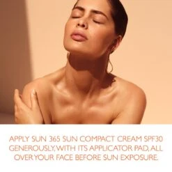 Lancaster Sun 365 Compact Bronzing Creme SPF 30 - 03 Golden Glow - 10 G -Hoogwaardige Cosmetica 1200x1200 109