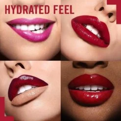 Rimmel London Moisture Renew Lippenstift - 210 Fancy -Hoogwaardige Cosmetica 1200x1200 142