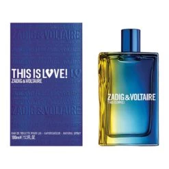 Zadig & Voltaire This Is Love! 100 Ml - Eau De Toilette - Herenparfum 12 Zadig & Voltaire This Is Love! 100 Ml - Eau De Toilette - Herenparfum -Hoogwaardige Cosmetica 1200x1200 17