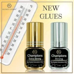 Secret Lashes Wimperextensions Lijm Champions EXTRA Strong 5ml. -Hoogwaardige Cosmetica 1200x1200 177