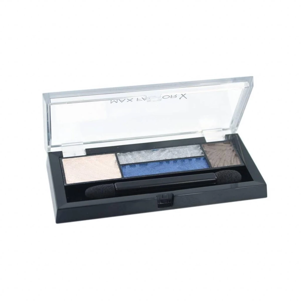 Max Factor Smokey Eye Drama Kit - 06 Azure Allure - Oogschaduw Palette 1 Max Factor Smokey Eye Drama Kit - 06 Azure Allure - Oogschaduw Palette