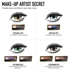 Max Factor Smokey Eye Drama Kit Oogschaduwpalette - 05 Magnet Jades -Hoogwaardige Cosmetica 1200x1200 248