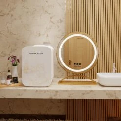 Marbor Make Up Spiegel Met LED Verlichting - Goud - Hollywood Mirror -Hoogwaardige Cosmetica 1200x1200 272