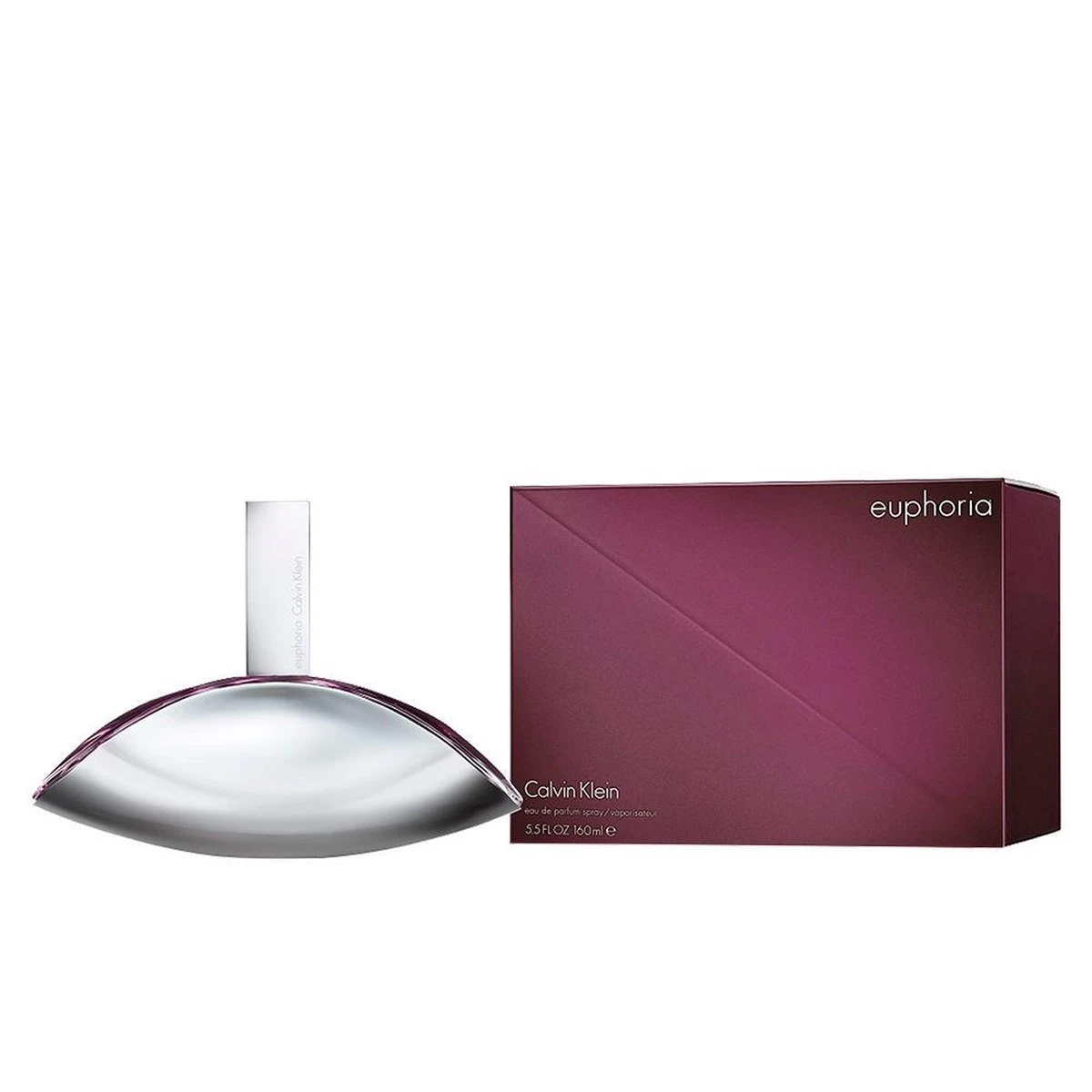 Calvin Klein Euphoria - 160ml - Eau De Parfum 18 Calvin Klein Euphoria - 160ml - Eau De Parfum - Afbeelding 18