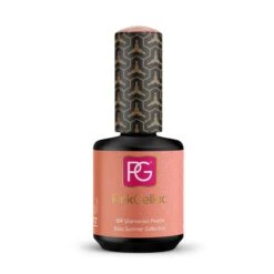 Pink Gellac - Glamorous Peach - Gellak - Vegan - Oranje - Glanzend - 15ml -Hoogwaardige Cosmetica 1200x1200 70