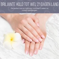 Gellak Starterspakket - Gellak - Gel Nagellak - Gellak Set - 6x8ML Kleuren - Nude Edition - Gellac - Nude Kleuren -Hoogwaardige Cosmetica 1200x1200 75