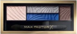 Max Factor Smokey Eye Drama Kit - 06 Azure Allure - Oogschaduw Palette 24 Max Factor Smokey Eye Drama Kit - 06 Azure Allure - Oogschaduw Palette -Hoogwaardige Cosmetica 1200x531
