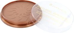 Rimmel London Natural Bronzer Bronzing Powder - 26 Sun Kissed