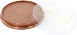 Rimmel London Natural Bronzer Bronzing Powder - 26 Sun Kissed -Hoogwaardige Cosmetica 1200x556