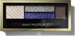 Max Factor Smokey Eye Drama Kit - 06 Azure Allure - Oogschaduw Palette 25 Max Factor Smokey Eye Drama Kit - 06 Azure Allure - Oogschaduw Palette -Hoogwaardige Cosmetica 1200x577
