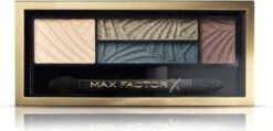 Max Factor Smokey Eye Drama Kit Oogschaduwpalette - 05 Magnet Jades -Hoogwaardige Cosmetica 1200x578
