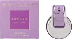 Bvlgari Omnia Amethyste Eau De Toilette Spray 65 Ml 25 Bvlgari Omnia Amethyste Eau De Toilette Spray 65 Ml -Hoogwaardige Cosmetica 1200x664