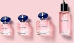 Giorgio Armani My Way Eau De Parfum Refill -150 Ml -Hoogwaardige Cosmetica 1200x699