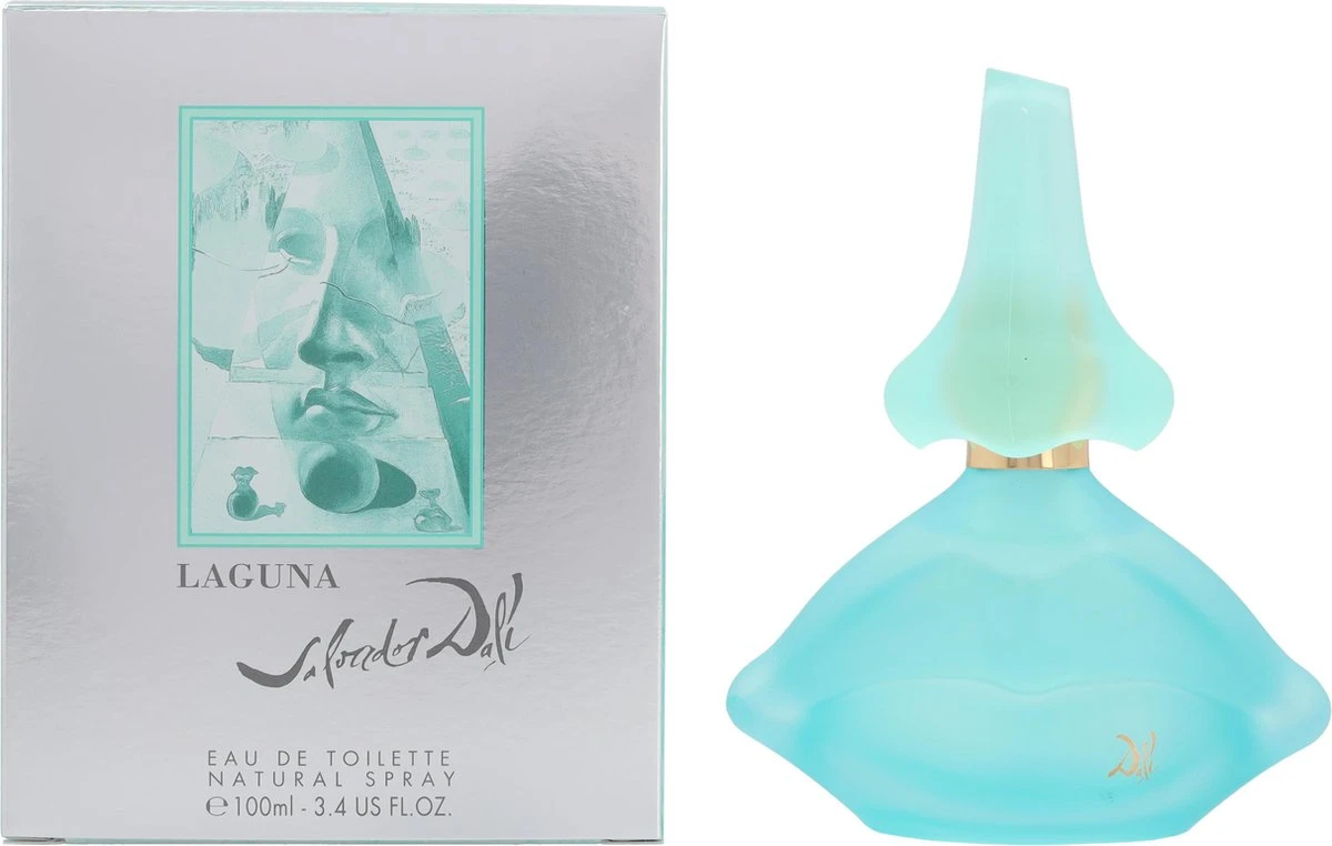 Salvador Dali Salvador - Dali Laguna Edt Spray 100ml 14 Salvador Dali Salvador - Dali Laguna Edt Spray 100ml - Afbeelding 14