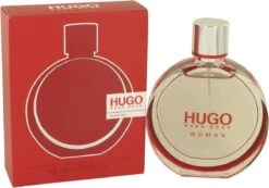 Hugo Boss Hugo Woman 50 Ml - Eau De Parfum - Damesparfum -Hoogwaardige Cosmetica 1200x839
