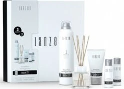 JANZEN Pure Moments Giftset Black 22 5 JANZEN Pure Moments Giftset Black 22 -Hoogwaardige Cosmetica 1200x862