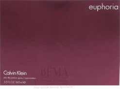 Calvin Klein Euphoria - 160ml - Eau De Parfum 35 Calvin Klein Euphoria - 160ml - Eau De Parfum -Hoogwaardige Cosmetica 1200x893
