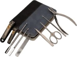 Skeraxo 8-delige Luxe Verschillende Tools - Professioneel Manicure Set & Pedicureset Met Nagelvijl & Nageltang – Behandeling Nagels En Huid 22 Skeraxo 8-delige Luxe Verschillende Tools - Professioneel Manicure Set & Pedicureset Met Nagelvijl & Nageltang – Behandeling Nagels En Huid -Hoogwaardige Cosmetica 1200x901 1