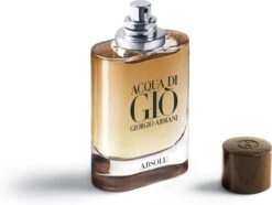 Giorgio Armani Acqua Di Gio Absolu 75ml - Eau De Parfum - Herenparfum 24 Giorgio Armani Acqua Di Gio Absolu 75ml - Eau De Parfum - Herenparfum -Hoogwaardige Cosmetica 1200x905
