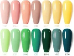Venalisa 120 Set | 12ml Per Stuk | Professionele Set | Gellak Nagellak | Inclusief Koffer | Polygel | Polygel Kleuren | Polygel Nagels | Polygel Kit -Hoogwaardige Cosmetica 1200x915
