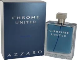 Azzaro Chrome United - 200ml - Eau De Toilette 9 Azzaro Chrome United - 200ml - Eau De Toilette -Hoogwaardige Cosmetica 1200x937