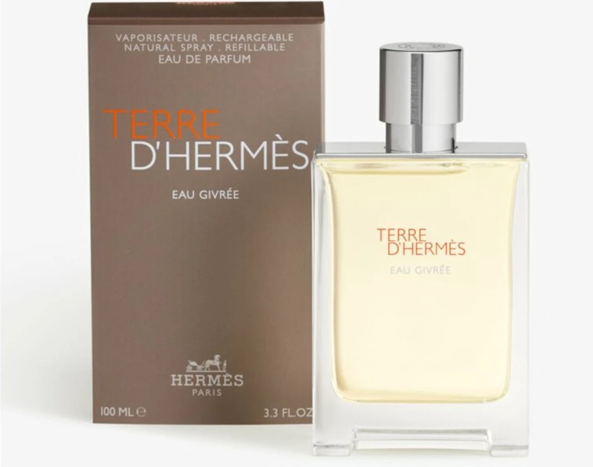 Hermes Terre D'Hermes Eau Givree Eau De Parfum 100 Ml 1 Hermes Terre D'Hermes Eau Givree Eau De Parfum 100 Ml