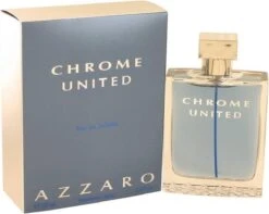 Azzaro Chrome United - 200ml - Eau De Toilette 13 Azzaro Chrome United - 200ml - Eau De Toilette -Hoogwaardige Cosmetica 1200x958