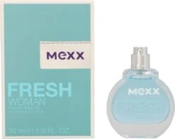 Mexx Fresh Woman Eau De Toilette - 30ml -Hoogwaardige Cosmetica 1200x959