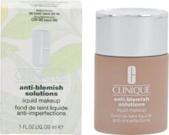 Clinique Anti Blemish Solutions Liquid Foundationl - 06 Fresh Sand -Hoogwaardige Cosmetica 1200x960 1