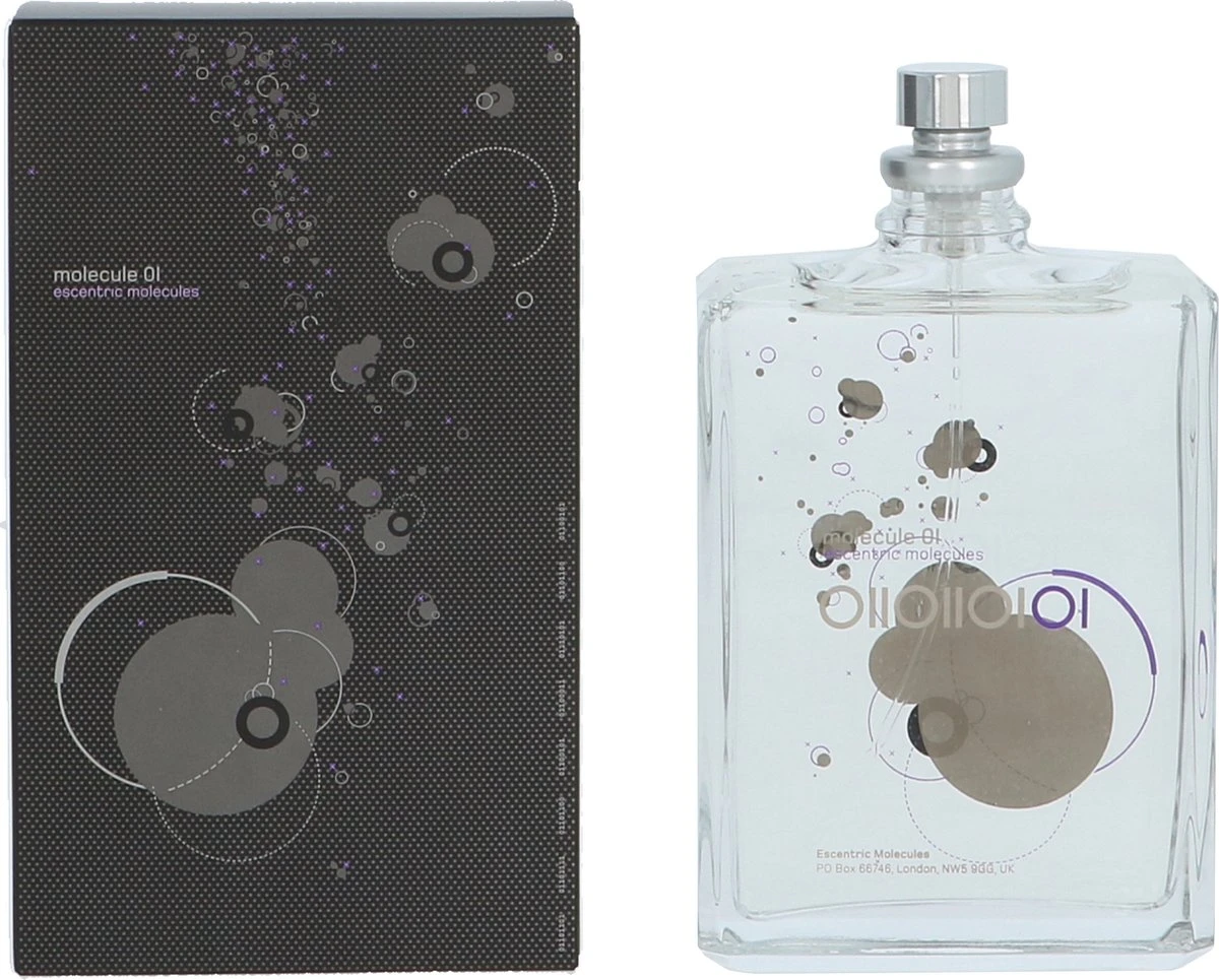 Escentric Molecules Molecule 01 100 Ml - Eau De Toilette - Unisex 5 Escentric Molecules Molecule 01 100 Ml - Eau De Toilette - Unisex - Afbeelding 5