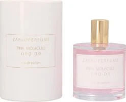 Zarkoperfume Pink Molecule 0.90.09 Eau De Parfum Spray 100 Ml -Hoogwaardige Cosmetica 1200x972