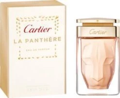Cartier La Panthere 75 Ml - Eau De Parfum - Damesparfum -Hoogwaardige Cosmetica 1200x985
