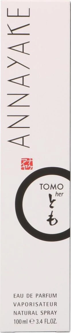 Annayake - Tomo Her - 100 Ml Eau De Parfum -Hoogwaardige Cosmetica 256x1200 1