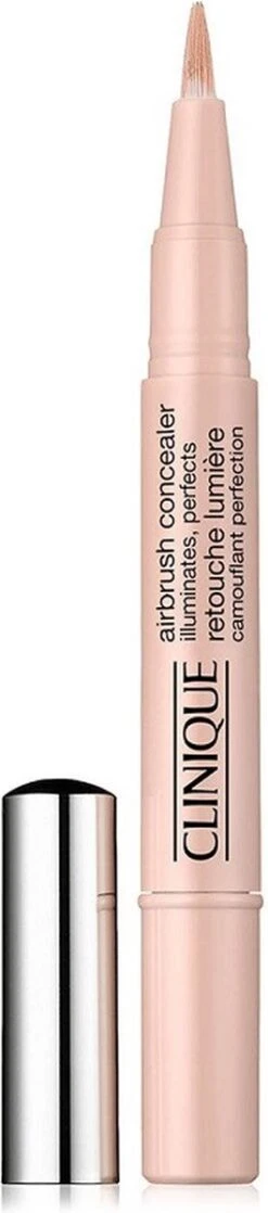 Clinique - Airbrush Concealer Brightening Corrector 1.5 Ml 01 Fair - -Hoogwaardige Cosmetica 265x1200