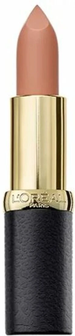 L'Oréal Paris Make-Up Designer Color Riche Matte Addiction - 652 Stone - Lipstick -Hoogwaardige Cosmetica 268x1200 2