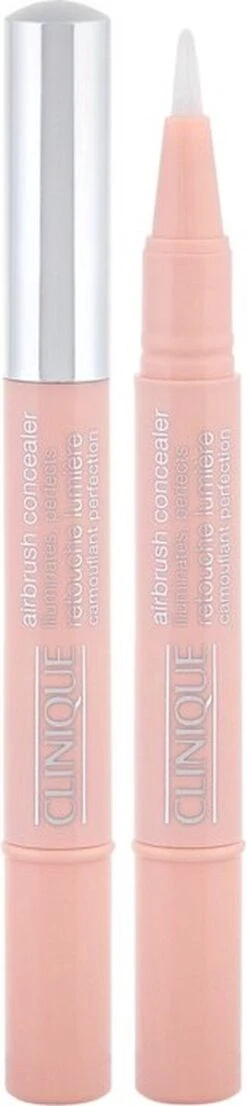 Clinique - Airbrush Concealer Brightening Corrector 1.5 Ml 01 Fair - -Hoogwaardige Cosmetica 268x1200