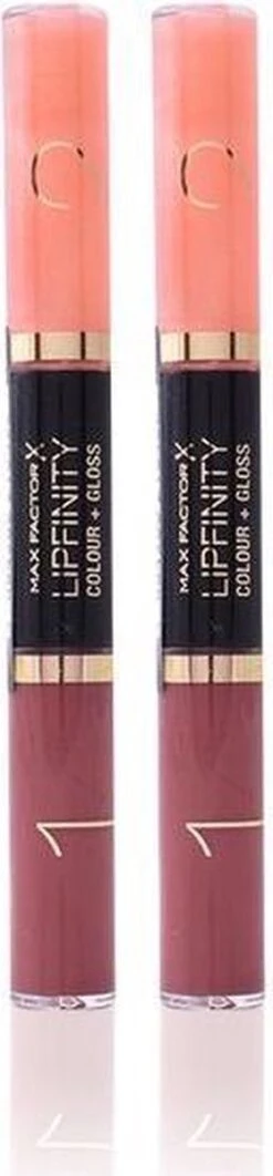 Max Factor Lipfinity Colour & Gloss Lipgloss - 570 Gleaming Coral 15 Max Factor Lipfinity Colour & Gloss Lipgloss - 570 Gleaming Coral -Hoogwaardige Cosmetica 279x1200 5